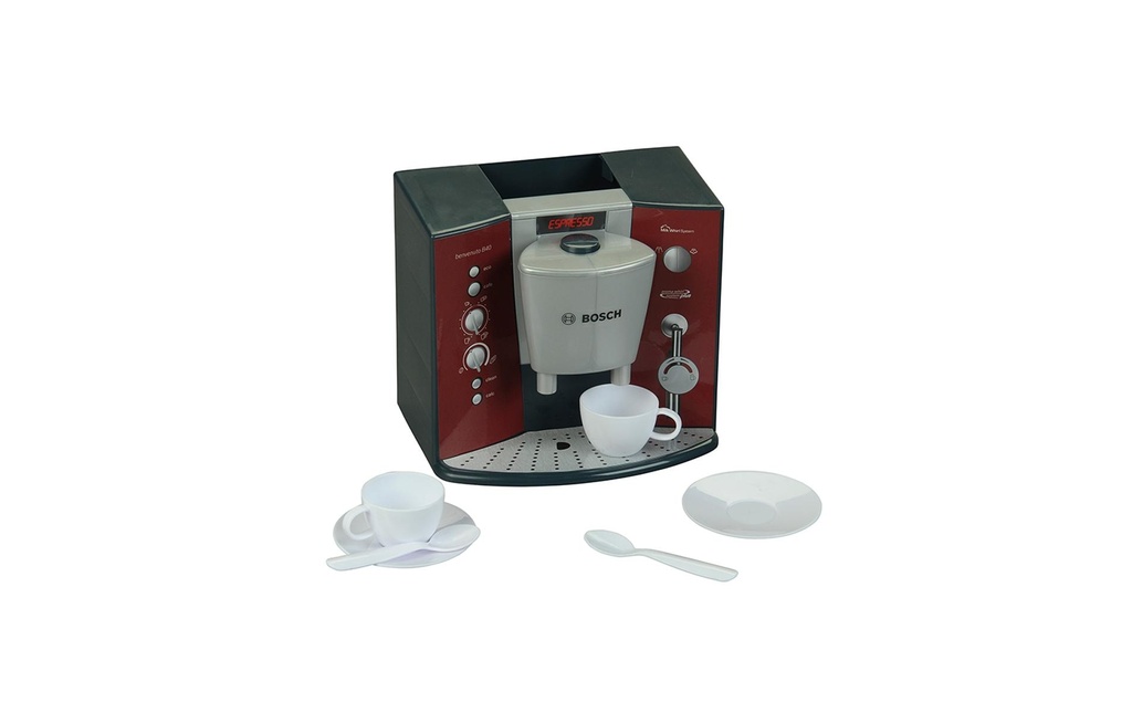 Klein-Toys Appareils ménager de jeu BOSCH cafetière