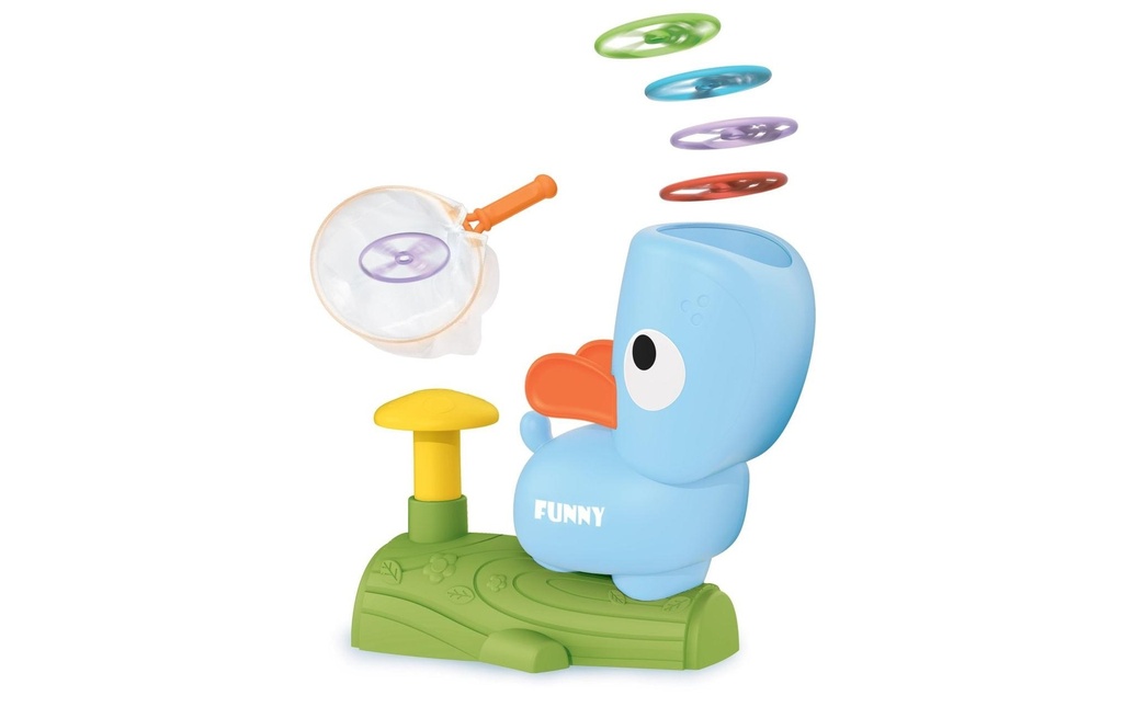 Totally Jeu Totally Trendy Frisbee Funny Puppy