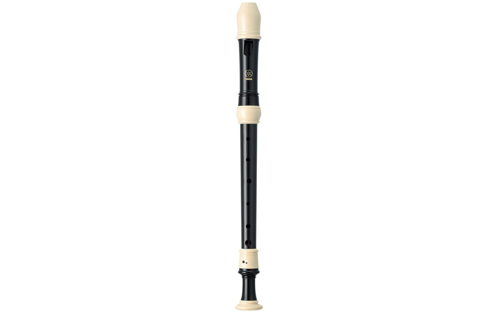 Yamaha Flûte à bec YRA-302BIII Flûte à bec alto, Plastique