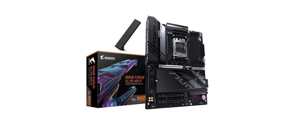 Gigabyte Carte mère B850 AORUS ELITE WIFI7