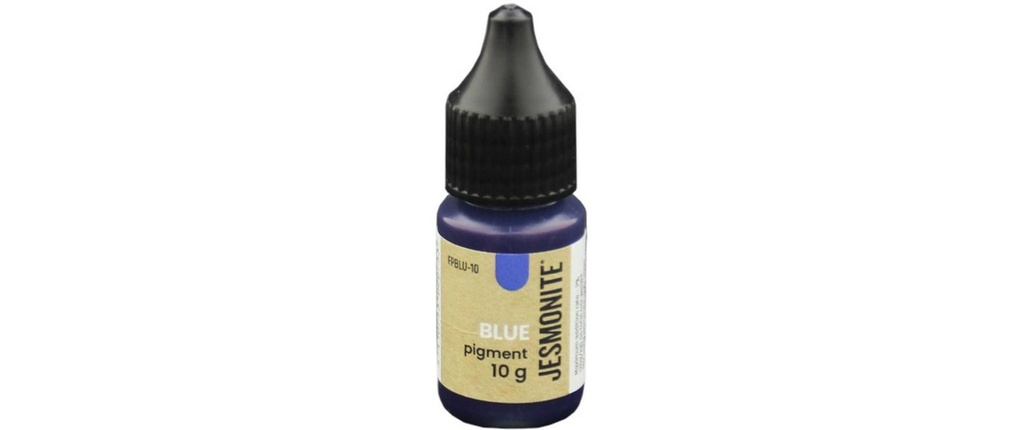 Jesmonite Pigments Bleu, 10g