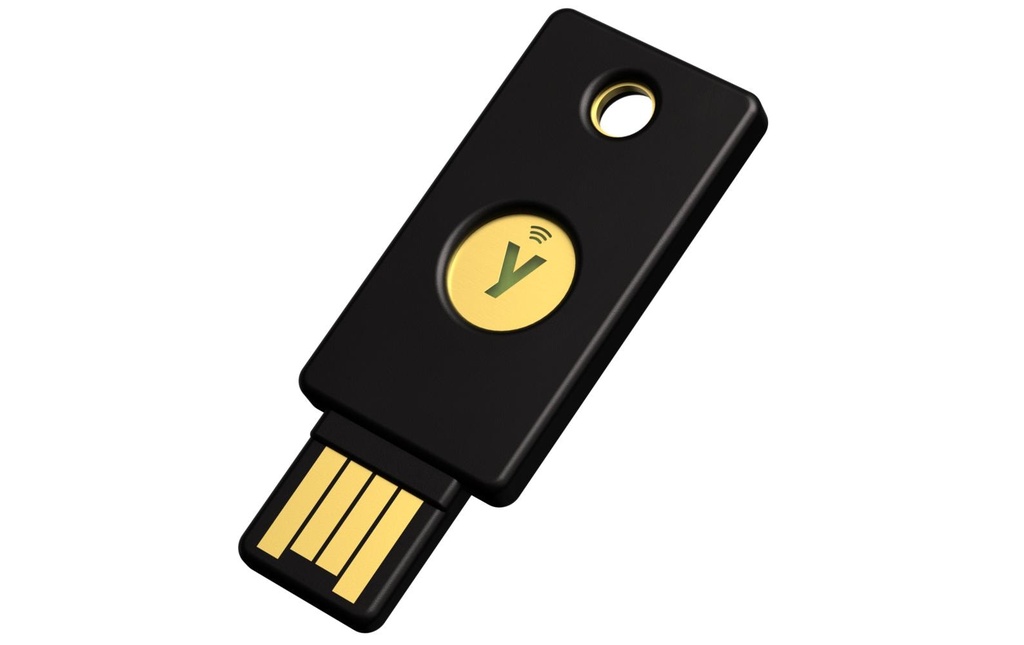 Yubico YubiKey 5 NFC FW 5.7 USB-A, 1 Pièce/s