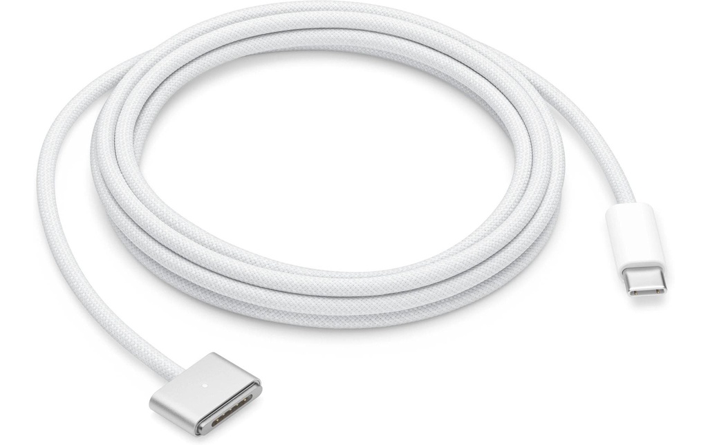 Apple Câbles USB magnétique USB-C - MagSafe 3, 1 Pièce/s, 2 m
