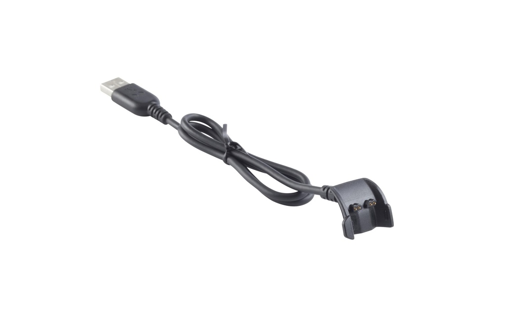 GARMIN Câble de chargement Vivosmart HR Noir