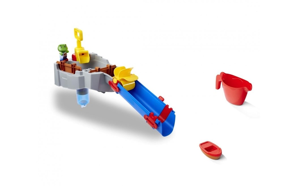 AquaPlay Jouet pour le bain Sploshy Mountain
