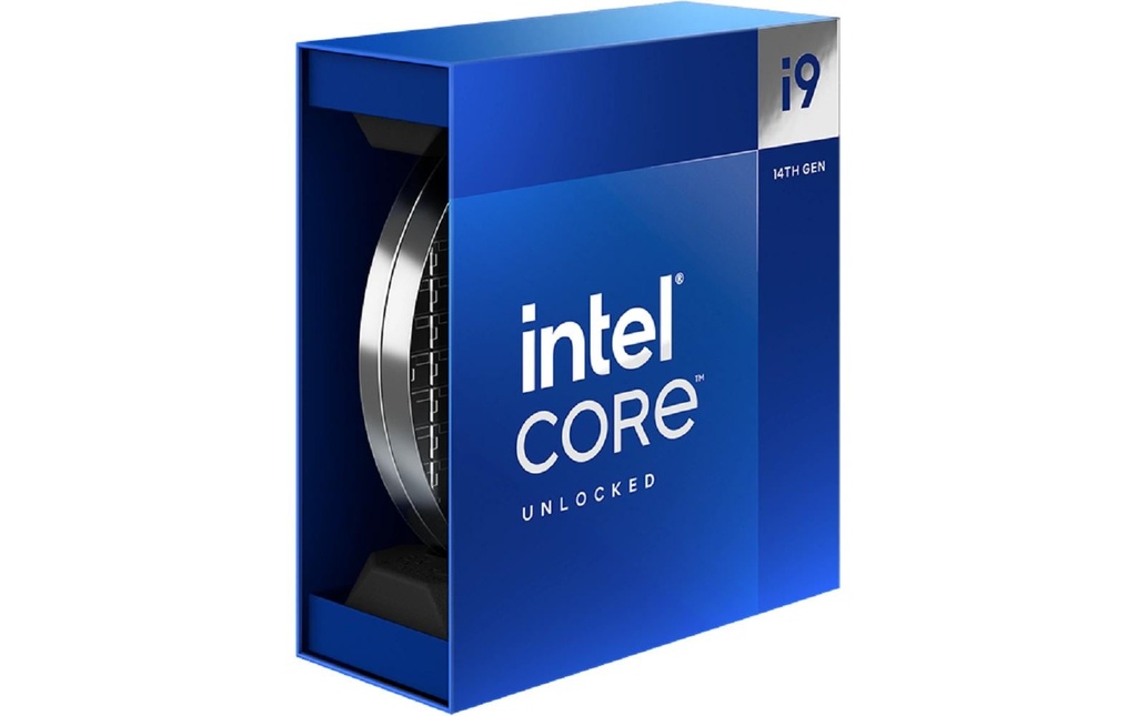 Intel CPU Core i9-14900K 3.2 GHz