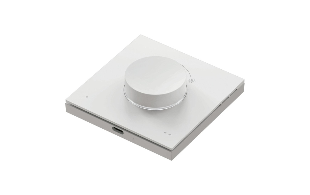 WiZ Dial switch Interrupteur Blanc