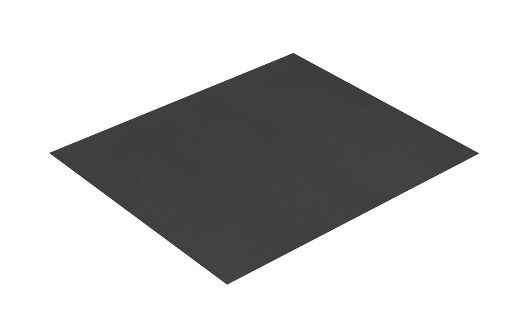STRUCT Papier de verre imperméable P600, 5 pièces