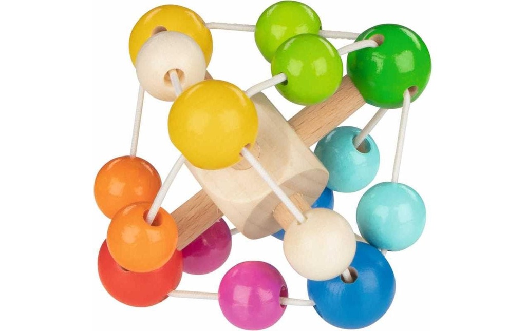 Goki Hochet silencieux Ellipsoïde arc-en-ciel