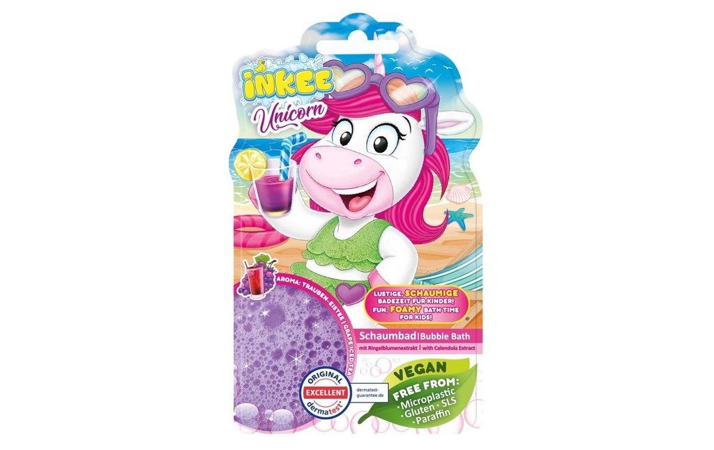 Craze Bain moussant Unicorn 1 Pièce/s
