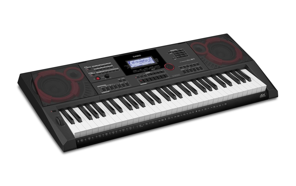 Casio Poste de travail CT-X5000