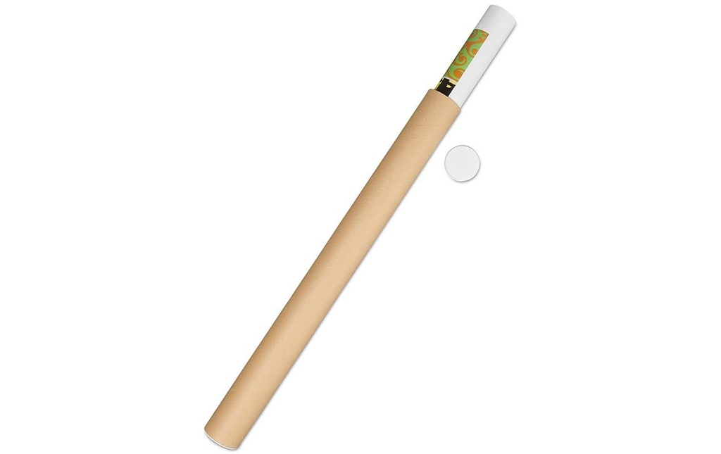 Antalis Tube d’expédition Ø 6 cm 50 cm, marron