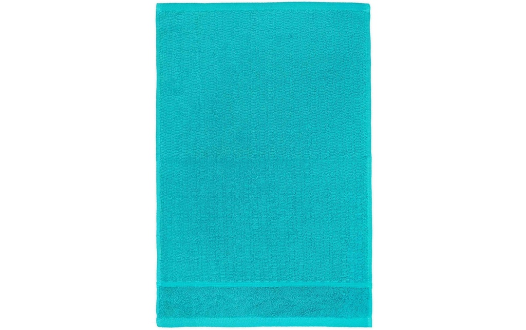 Frottana Serviette pour invité PEARL 30 x 50 cm, Ocean