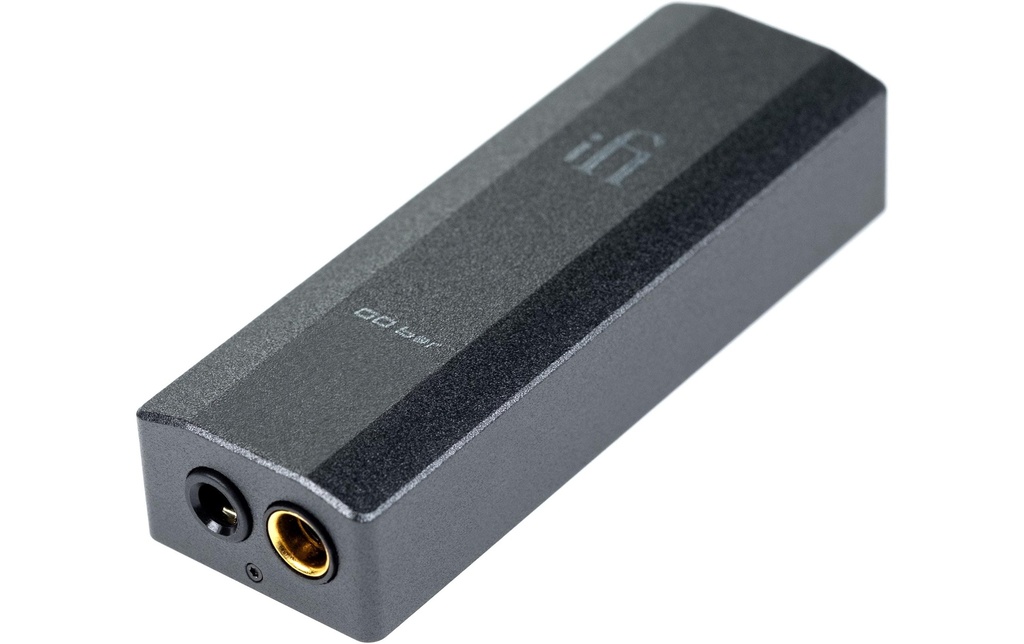 iFi Audio Amplificateur de casque & USB-DAC GO bar