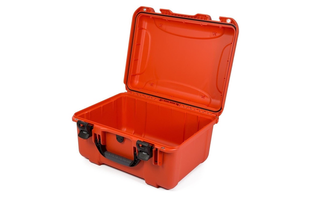 Nanuk Valise en plastique 933 - vide Orange