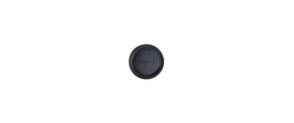 Fujifilm Capuchon d'objectif 62309576 quatrième de couverture