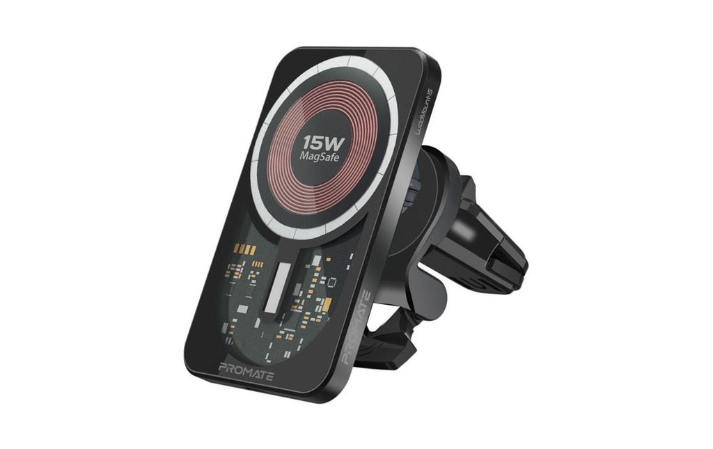 Promate Supports pour smartphone LucidMount-15