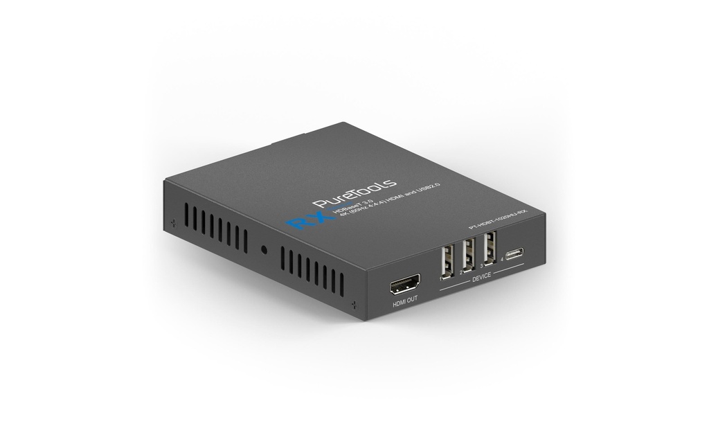 PureLink PureTools Récepteur PT-HDBT-1020HU-RX HDBaseT