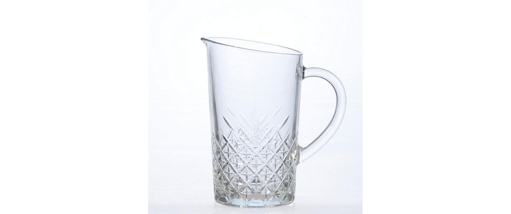 Pasabahce Cruche Timeless 1.4 l, Transparent