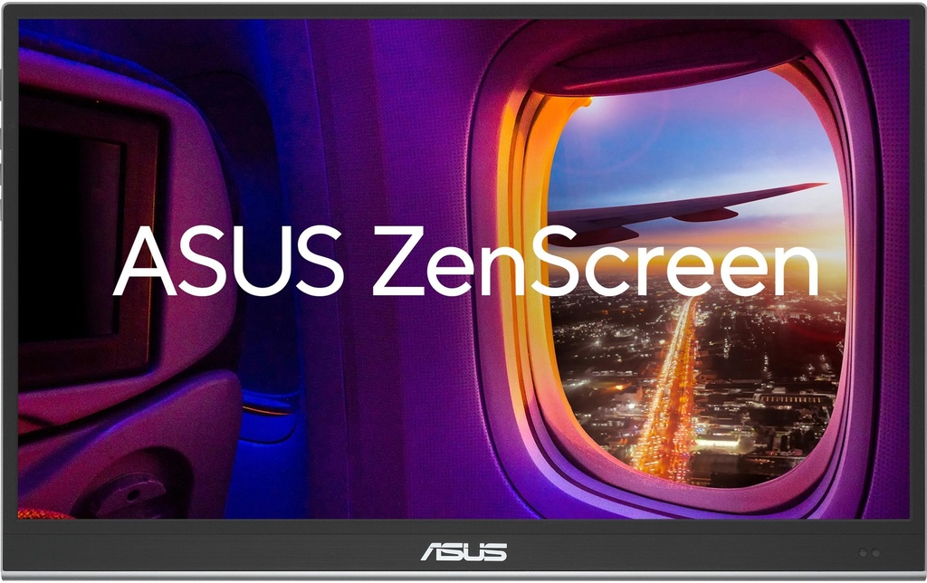 ASUS Moniteur ZenScreen MQ16AHE 15.6 , 1920 x 1080 (Full HD)