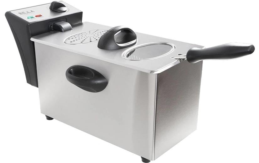 Berger Lanz Friteuse FT3 5 l