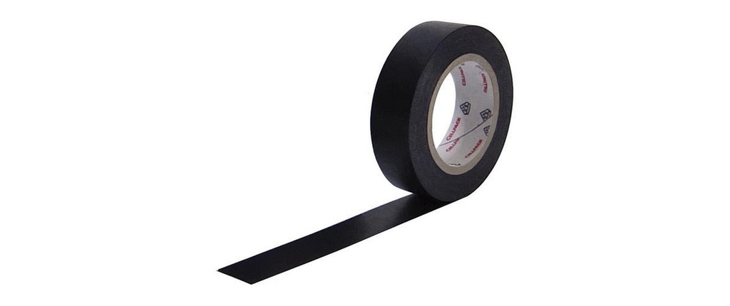 Cellpack AG Bande isolante 10 m x 15 mm, Noir