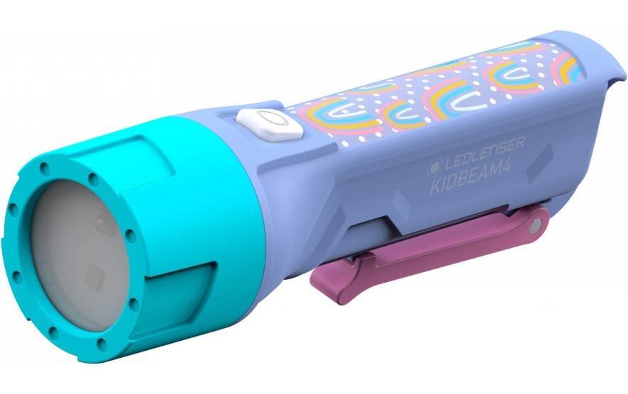 LED LENSER Kidbeam4 violet