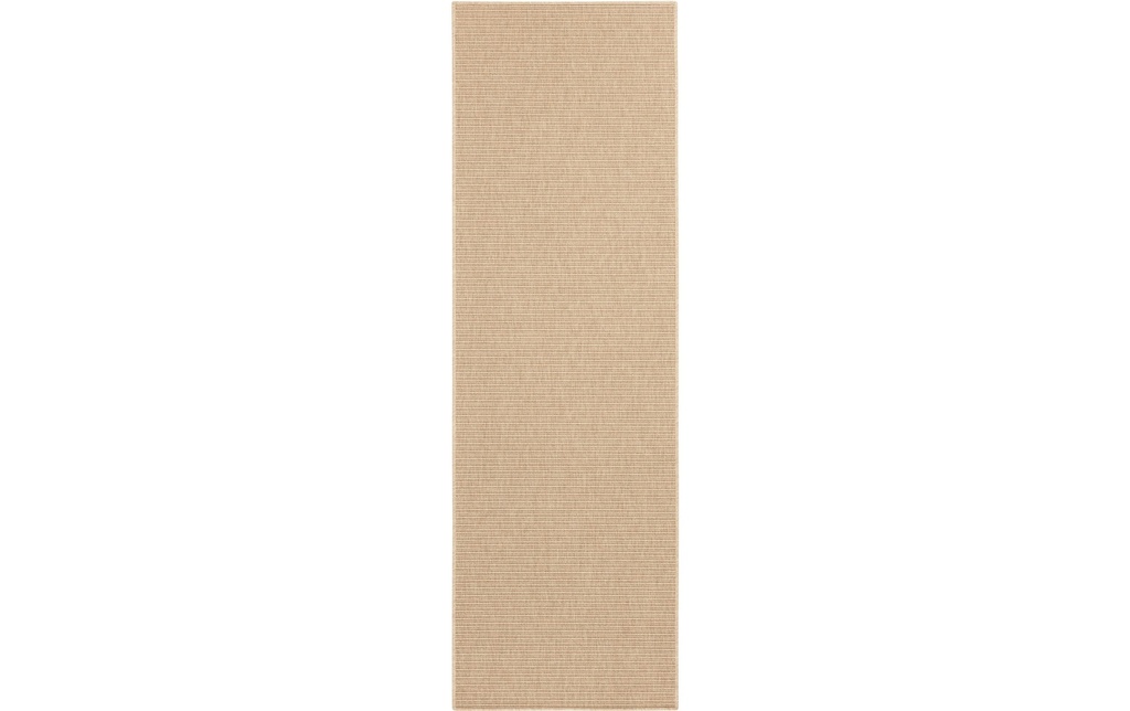 Hanse Home Tapis Sisal 80 cm x 150 cm, Beige