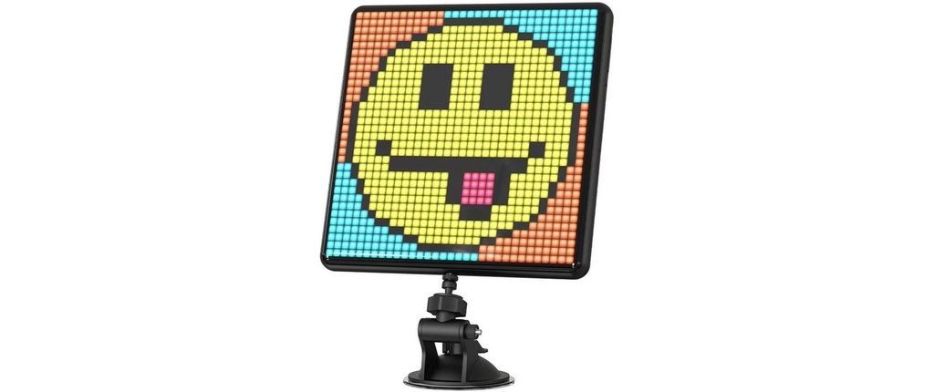 Divoom Pixoo-Max 32 X 32 Pixel Art LED Display