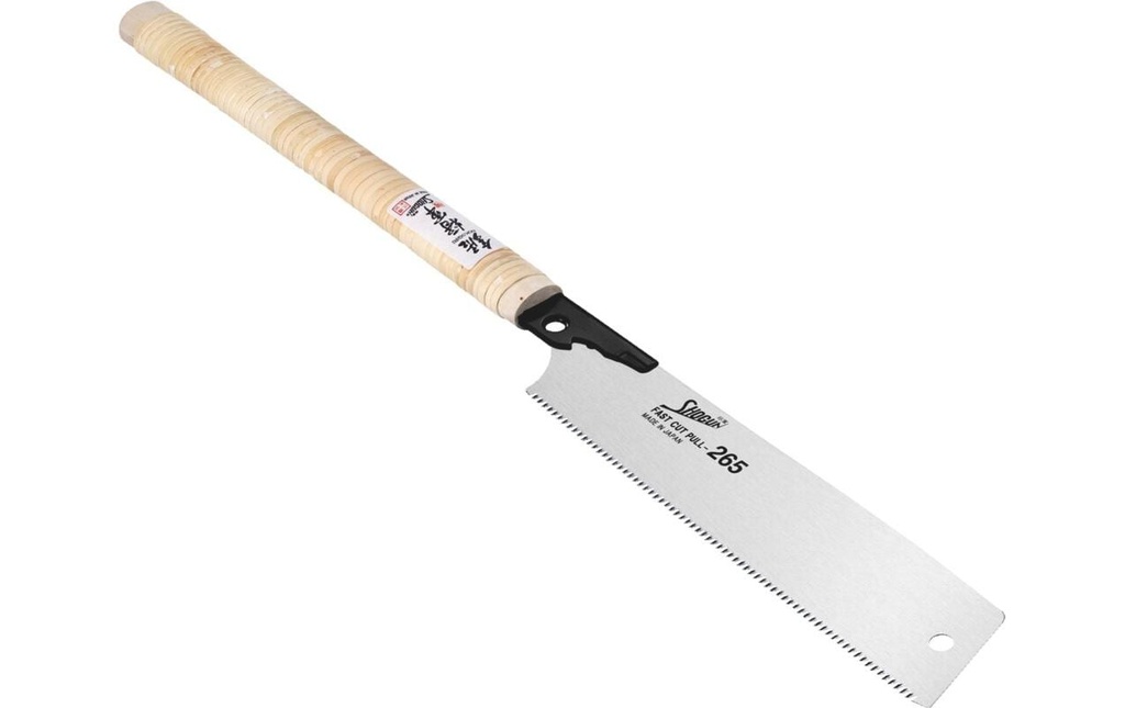 Shogun Scie japonaise 26.5 cm