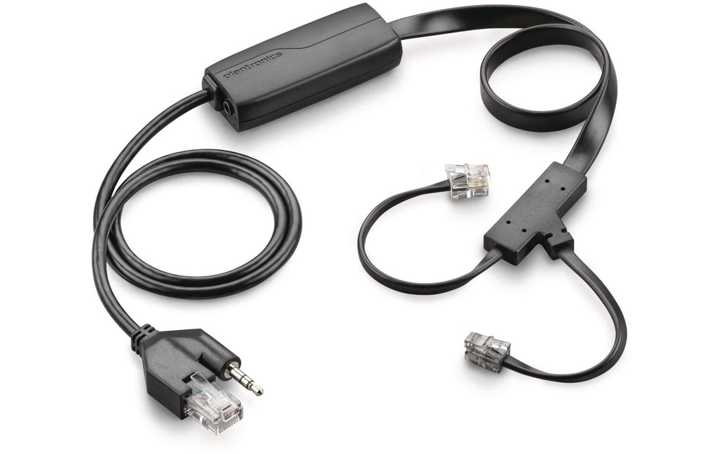 HP Adaptateur EHS Poly APC-43 RJ-45 - RJ-11