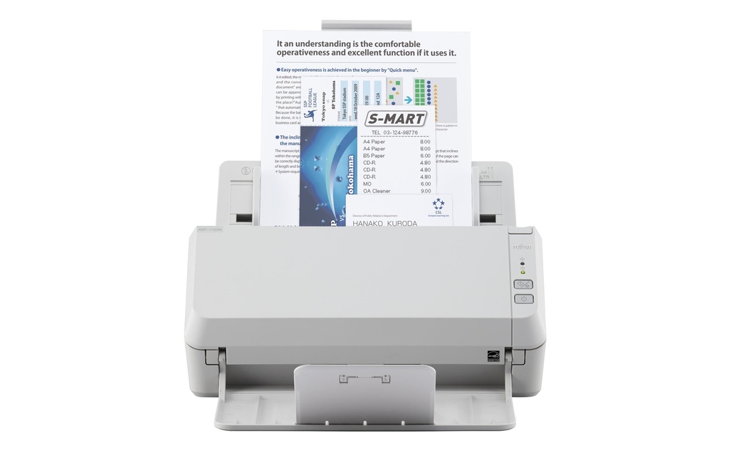 Ricoh Scanner de documents SP-1130N