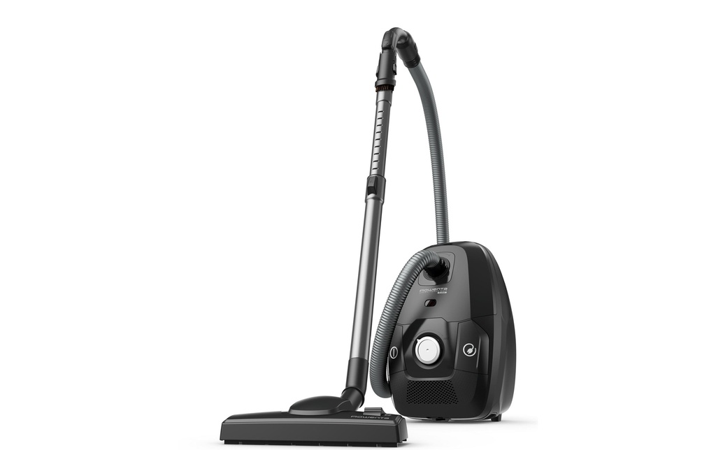 Rowenta Aspirateur traîneau Green Force Max Silence Noir
