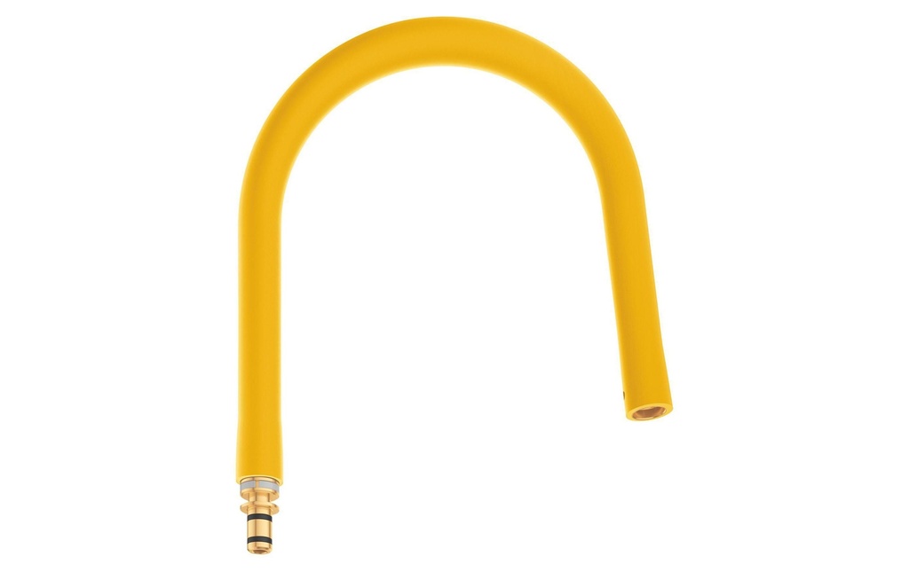 GROHE Tuyau de cuisine GROHFlexx 22 cm, jaune