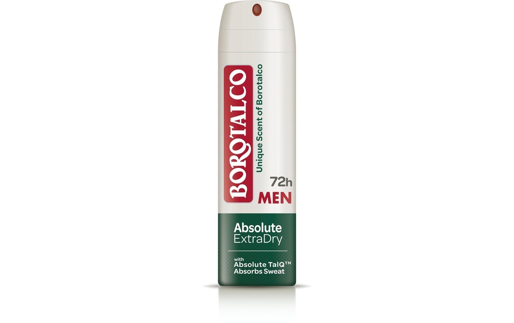 BOROTALCO Déodorant Spray Unique 150ml (150 pces)