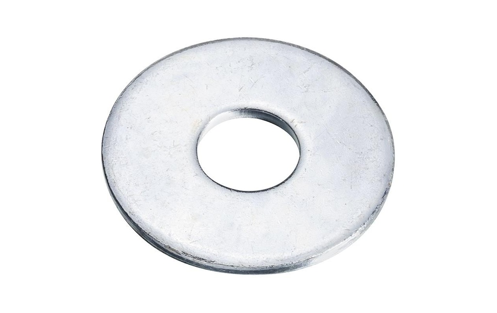 FTM Rondelles 15 x 44 mm Acier, 2 pièces