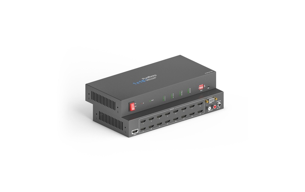 PureLink PureTools Séparateur PT-SP-HD116DA HDMI