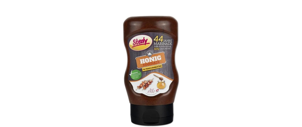 Stedy Liquide aromatique Marinade au miel 300 g