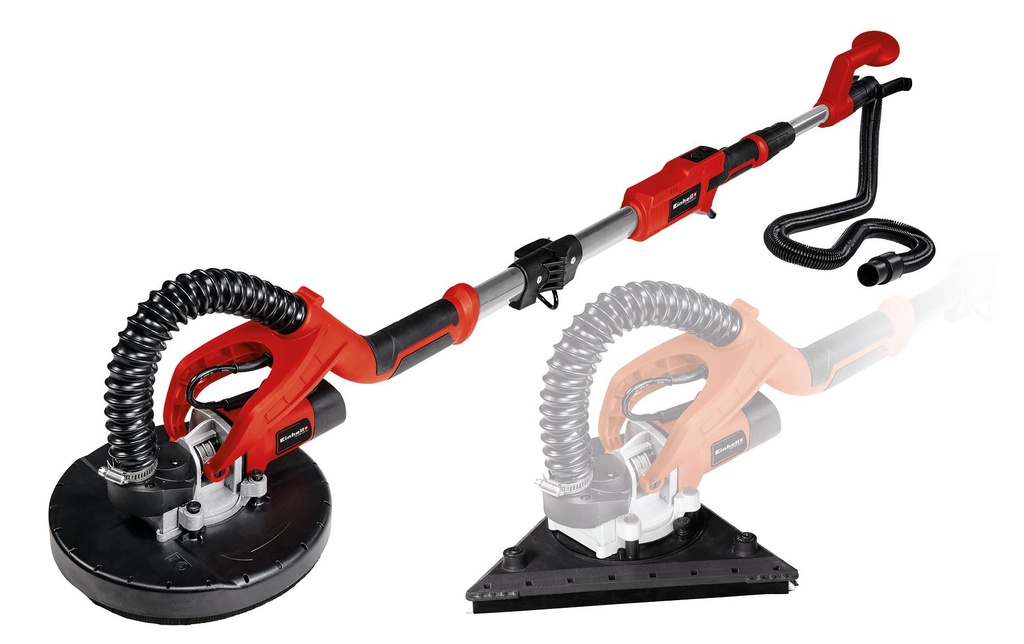 Einhell Ponceuse à disque TE-DW 225 X