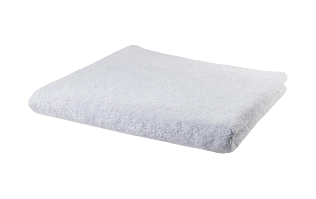 COCON Serviette de douche 70 x 140 cm, Blanc