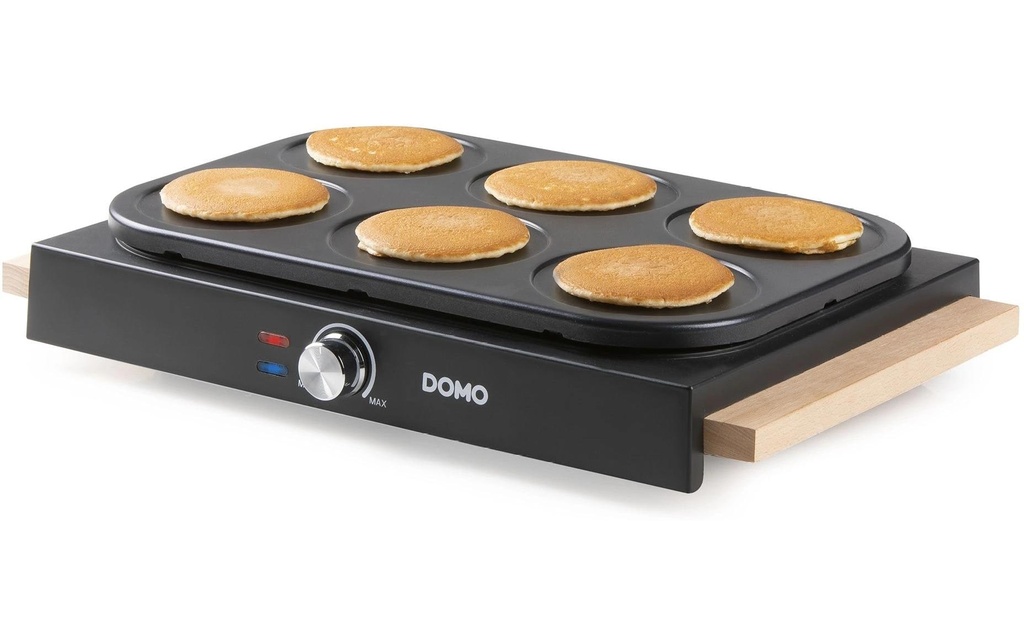 Domo Appareils pour crêpe DO8717PN