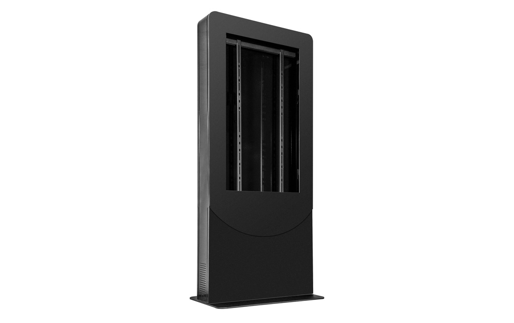 Peerless-AV Cadre du kiosque KIPC2549-EUK Noir, pour 49