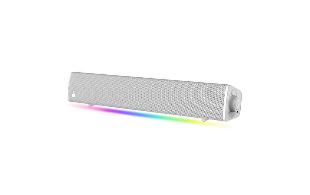 CREATIVE Barre de son Sound Blaster GS3 blanc