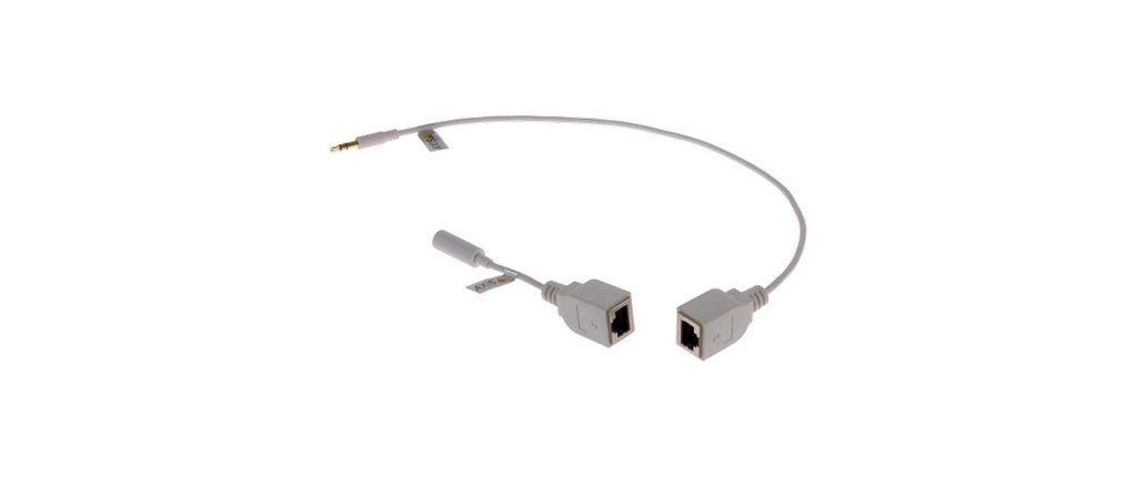 Axis Module audio 01590-001 Kit d'extension audio numérique