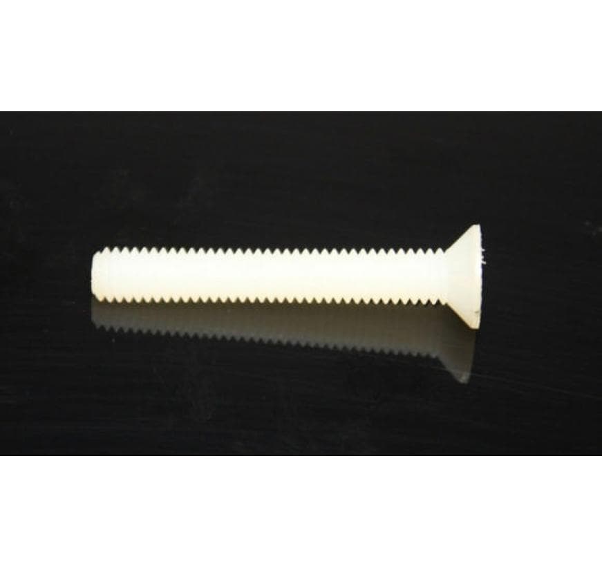 EP vis à tête fraisée M4x12mm