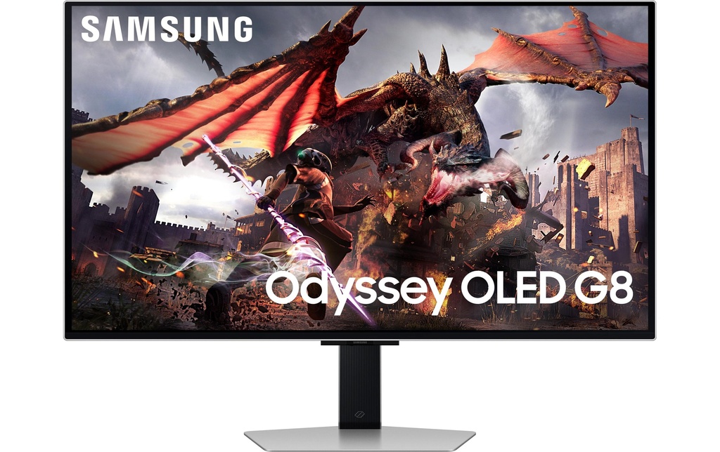 Samsung Moniteur Odyssey G8 LS32DG800SUXEN