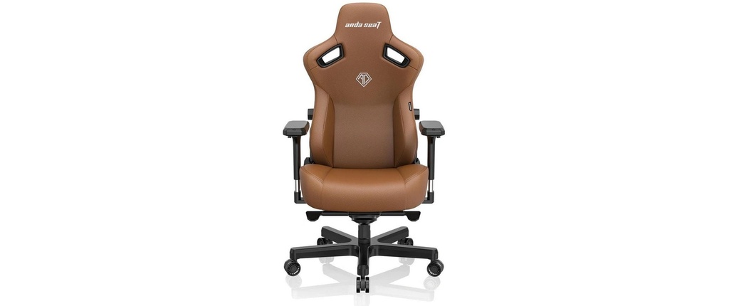 Anda Seat Chaise de gaming Kaiser 3 L Brun