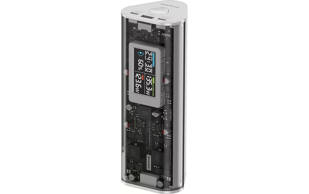 Sharge Chargeurs portatifs Shargeek 170 24000 mAh