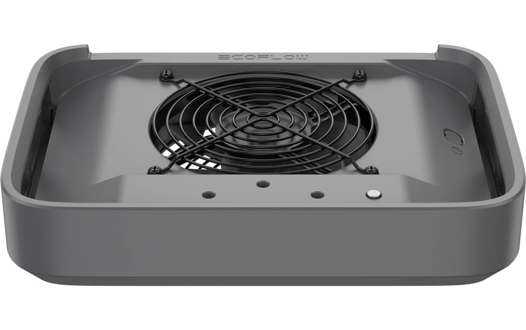 EcoFlow Ventilateur intelligent Noir