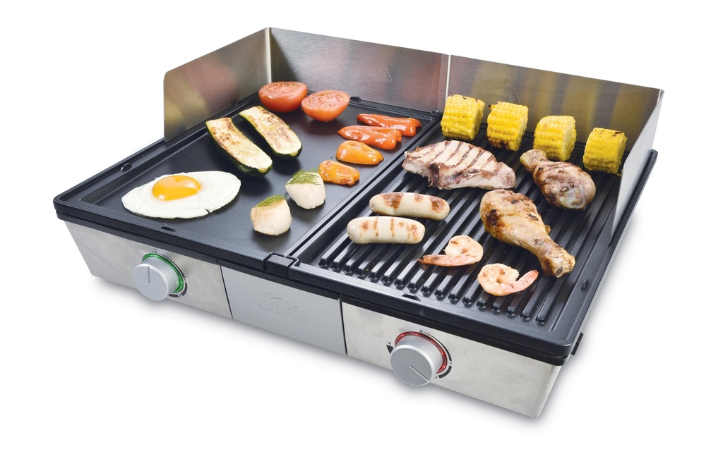 Solis Barbecue de table Deli